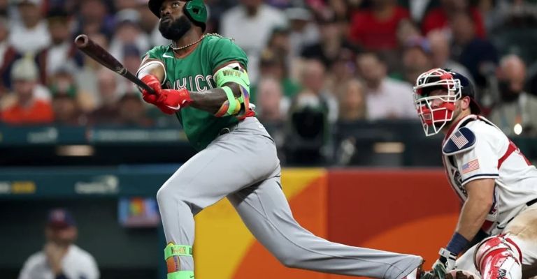 Arozarena se fue en blanco en tres turnos en el juego