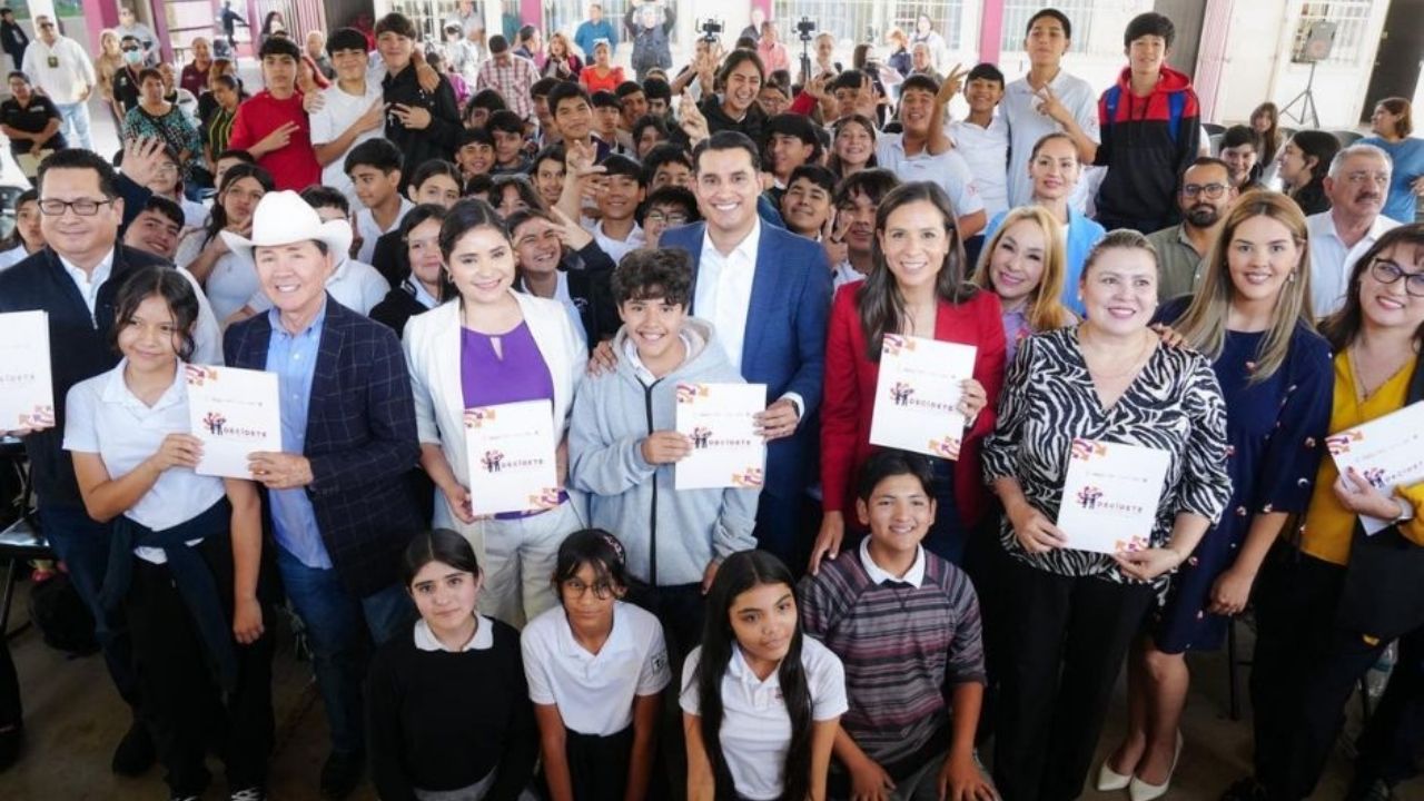 El proyecto comunitario ‘Decídete, vive sin adicciones’ fortalece el protocolo ‘Mochila Sana’: SEC Sonora
