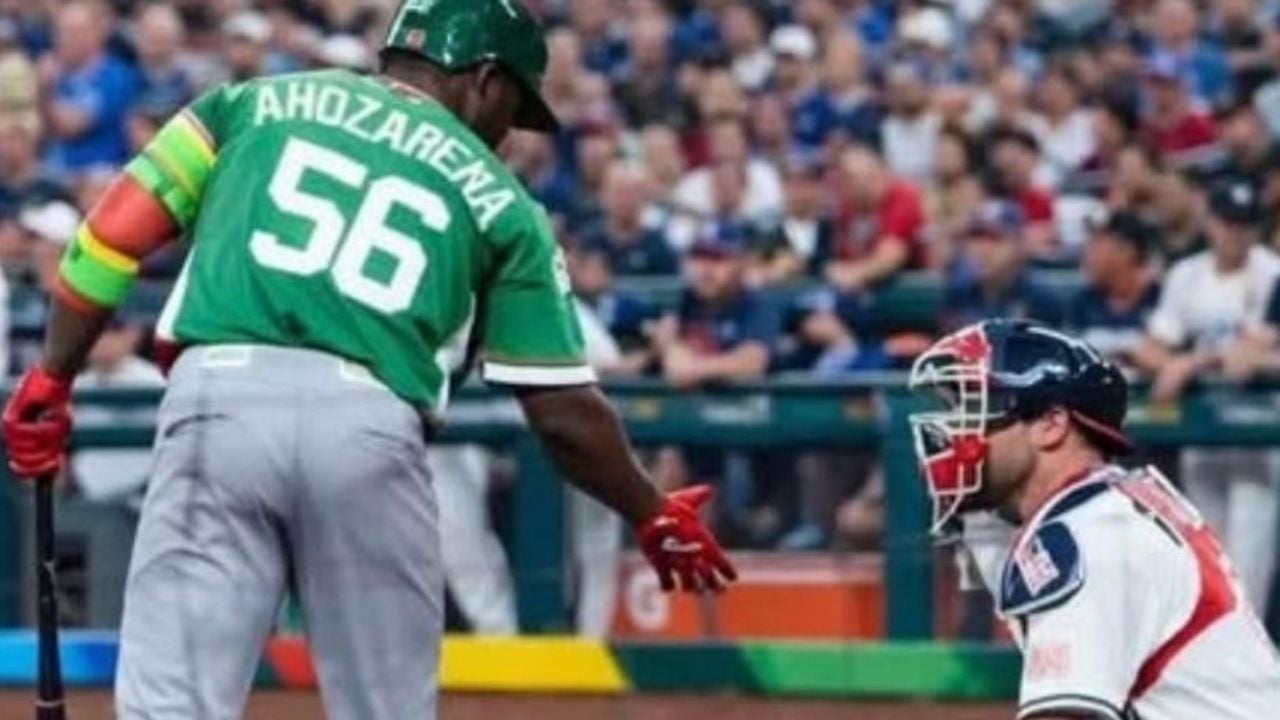 Raleigh dice que “no hay problema” con Randy Arozarena; “lo respeto a él y a México”