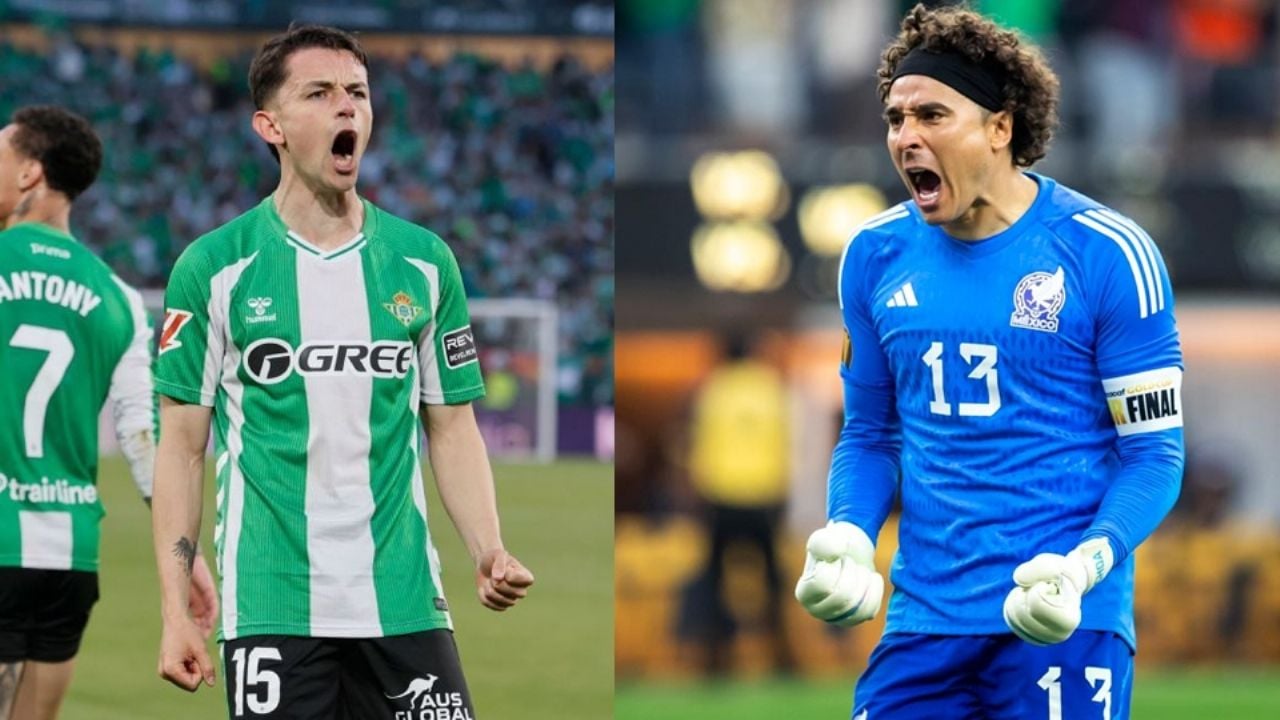 Álvaro Fidalgo y ‘Memo’ Ochoa serán convocados por la Selección Mexicana en la fecha FIFA