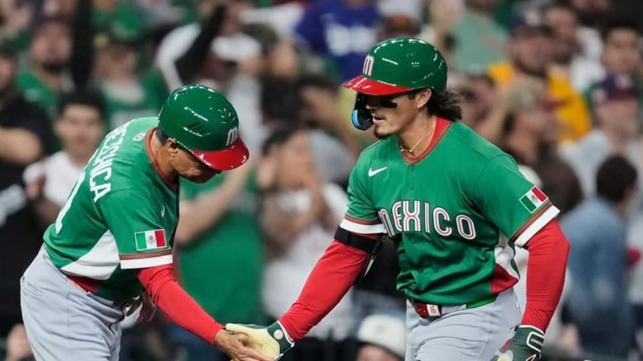 Jarren Durán, orgulloso de representar a México: “Es uno de los mayores honores que he tenido”