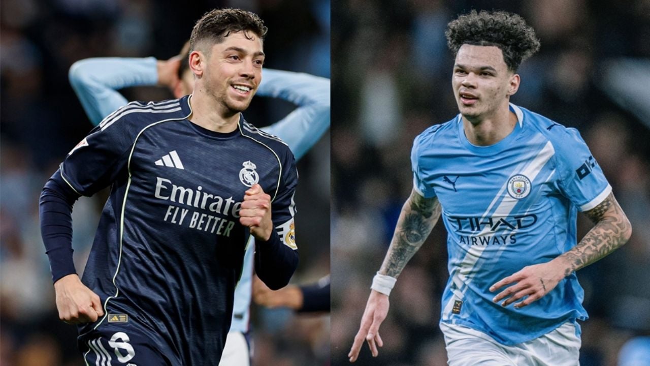 Real Madrid vs Manchester City EN VIVO; dónde VER los octavos de final en la Champions League