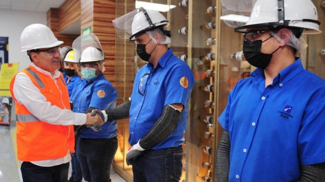 Sonora lidera crecimiento manufacturero en la frontera norte: Alfonso Durazo