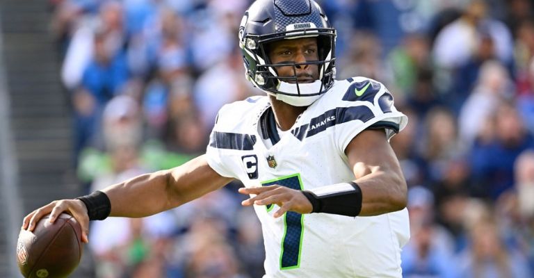 Geno pasó sus mejores años con Seattle