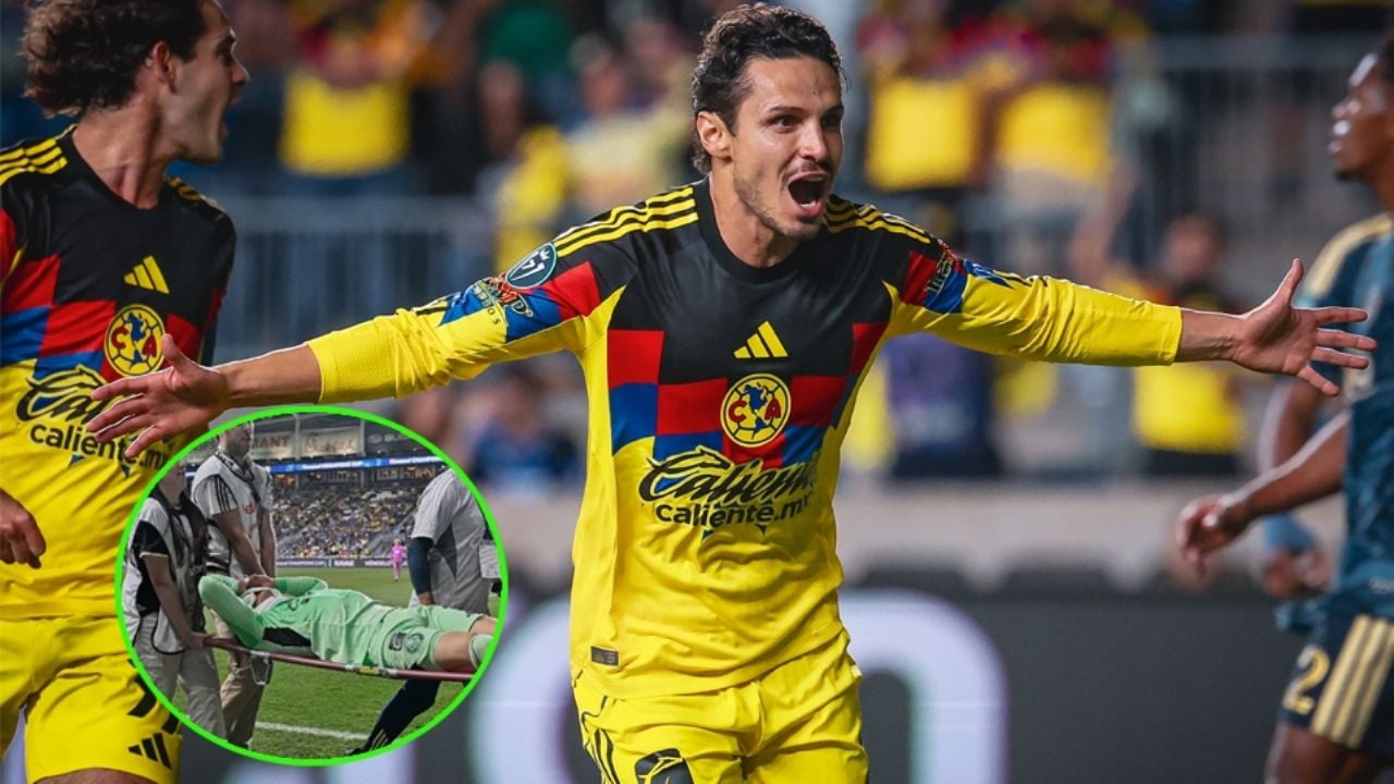 América consigue costosa victoria en Concachampions; vence a Philadelphia pero se lesiona Malagón