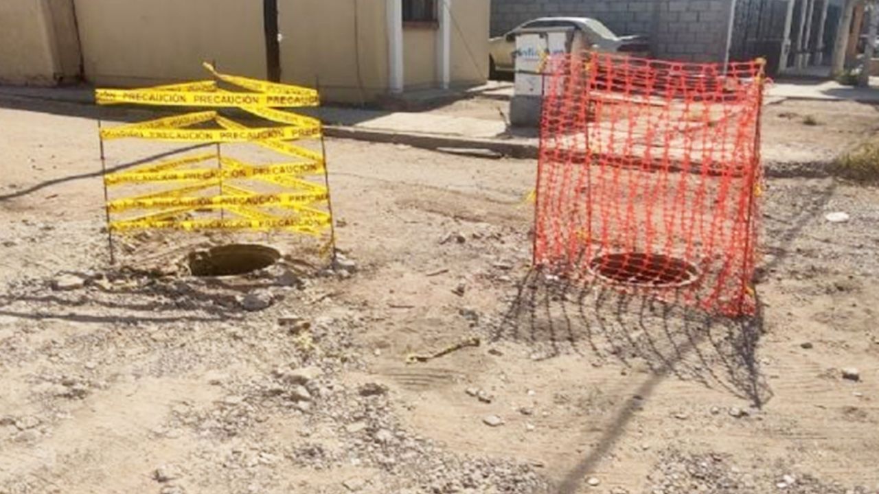 Más del 50% de los drenajes colapsados se deben a objetos arrojados al alcantarillado: Lamarque Cano