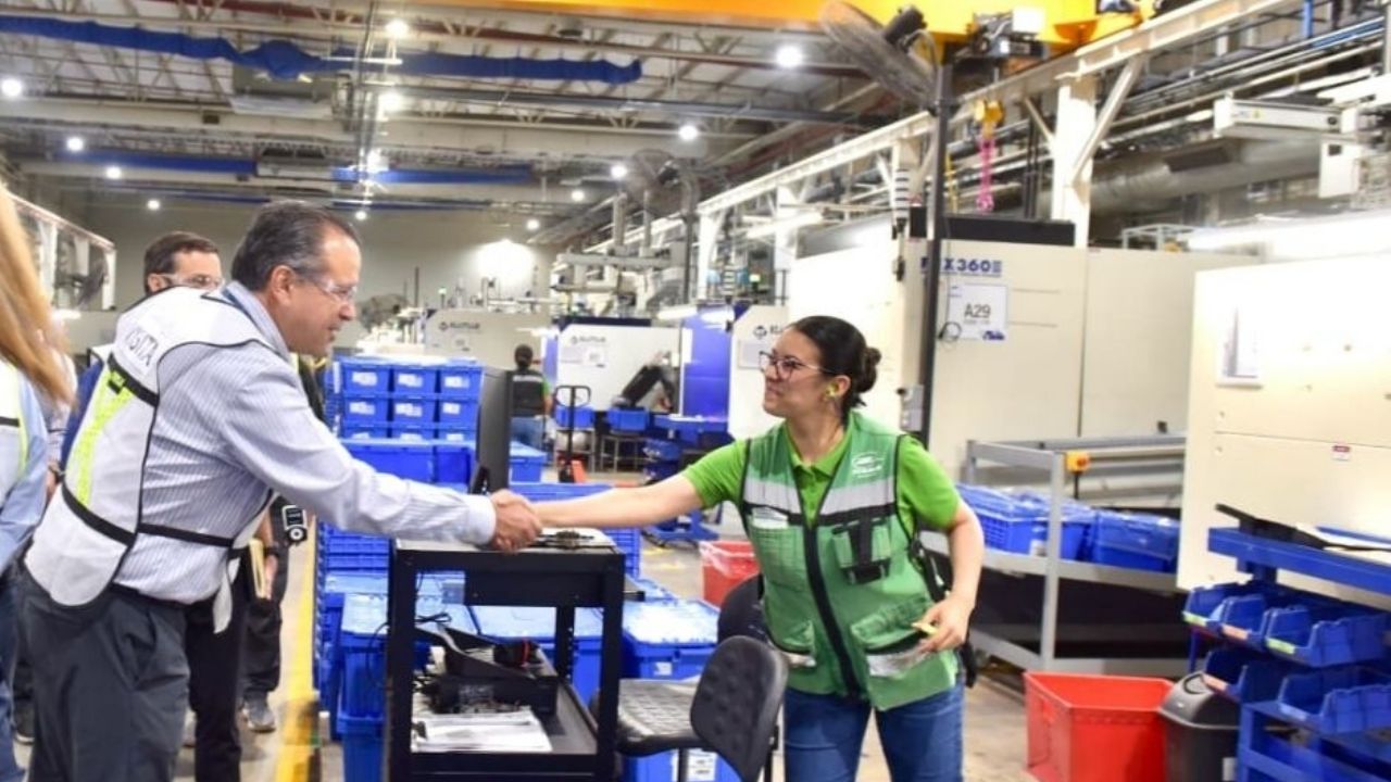 Astiazarán posiciona a Hermosillo como líder nacional en empleo, según el IMSS