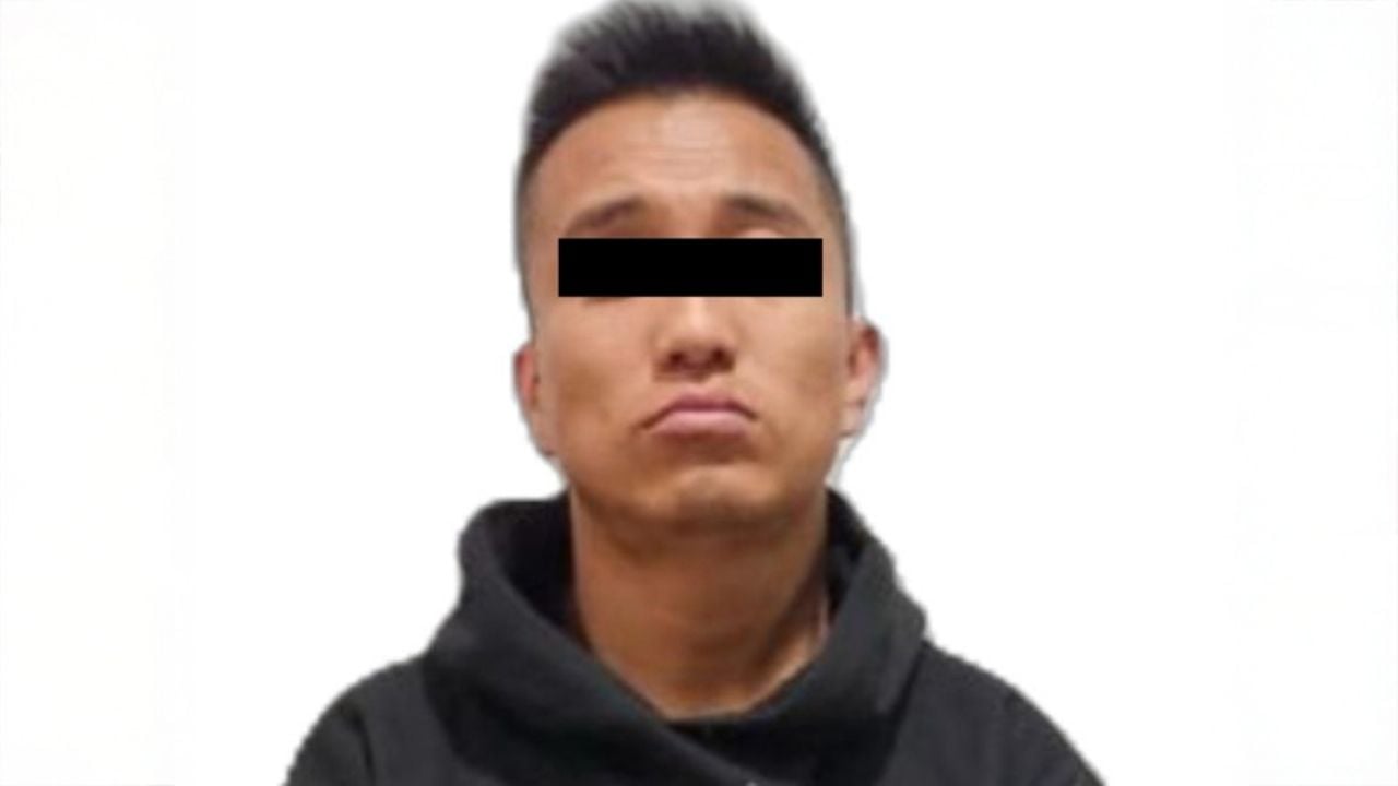 Jorge Aldair intentó abusar de menor mientras dormía; fue denunciado y arrestado en Edomex