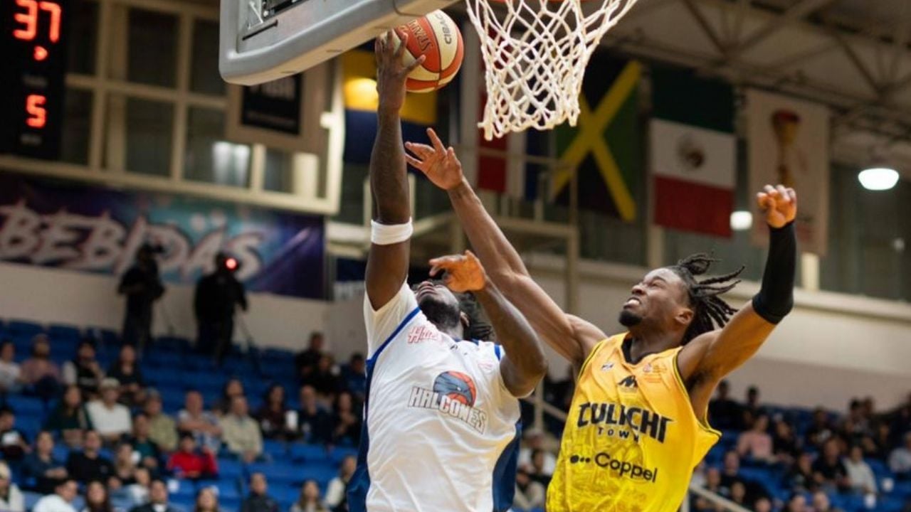 Halcones de Obregón no deja dudas y vuela alto en el Nido ante Caballeros de Culiacán