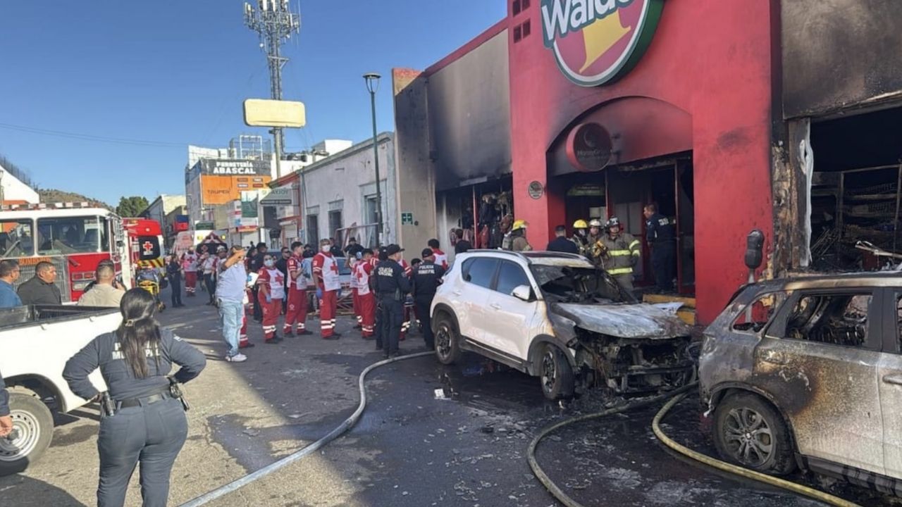 Caso Waldo’s Hermosillo sigue abierto: FGJES apelará decisión que liberó a tres imputados