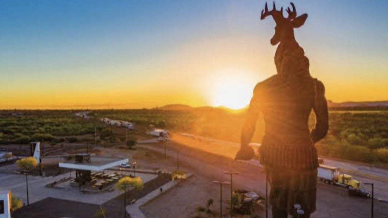 Pronóstico del CLIMA Sonora HOY: Alertan mañanas frías y CALOR intenso por la tarde