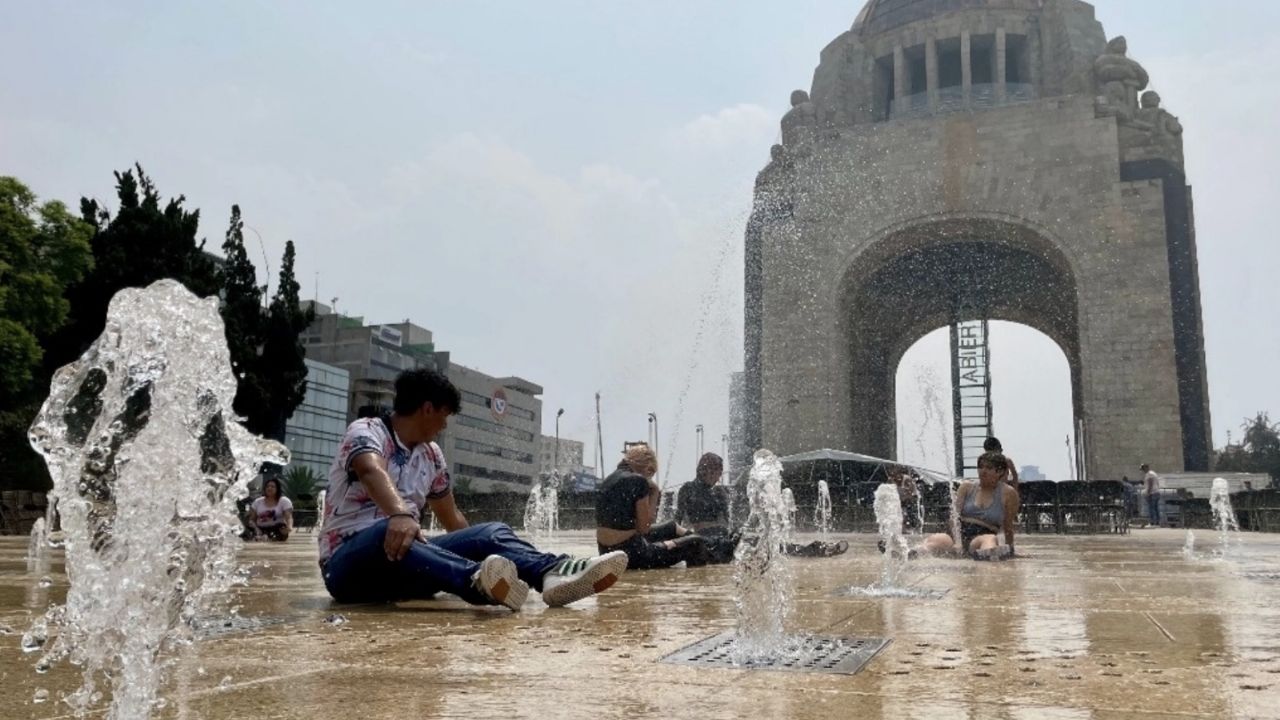 Clima CDMX HOY 11 de marzo: Advierten CALOR y radiación solar extrema en Contingencia Ambiental