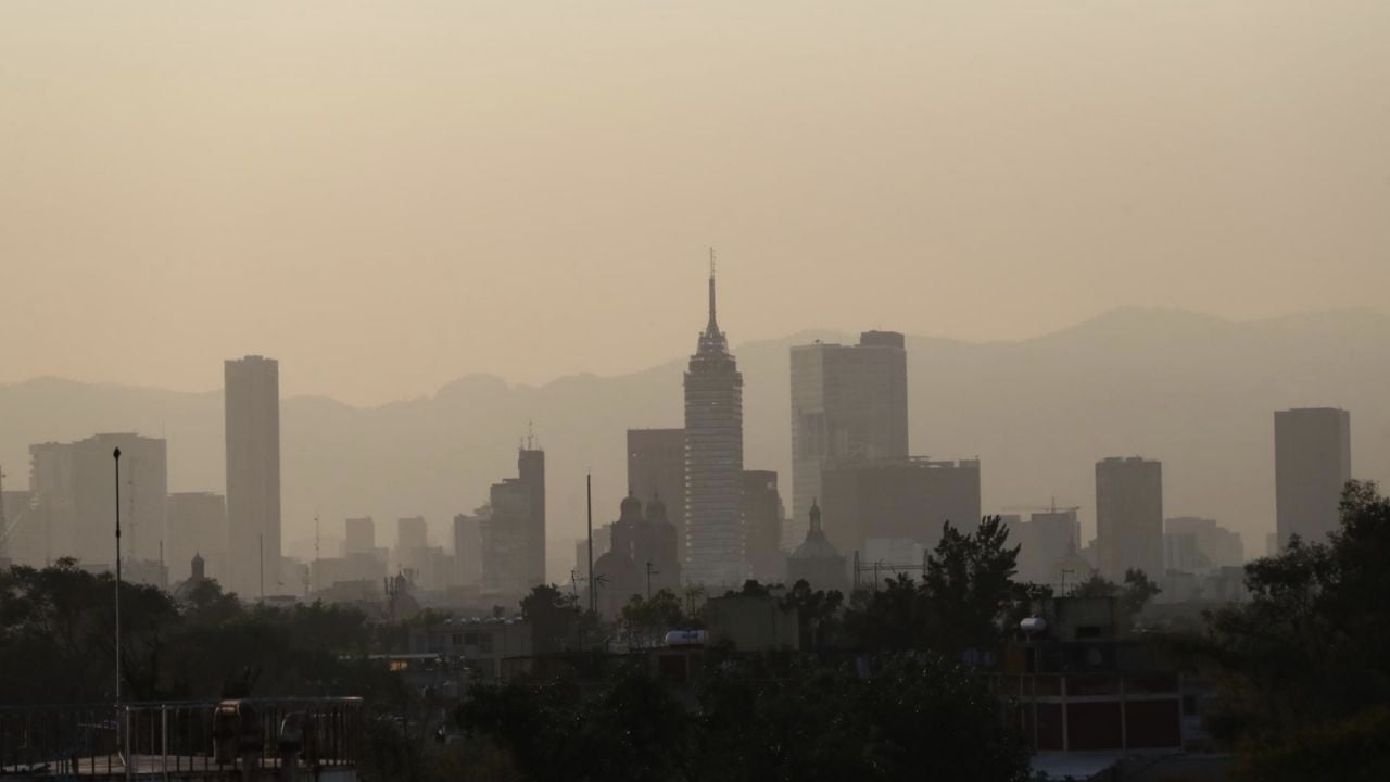 Continúa Contingencia Ambiental en CDMX: ¿Hay Doble Hoy No Circula este JUEVES 12 de marzo?