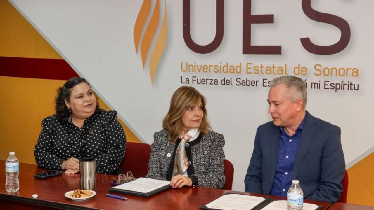 Gobierno de Sonora realiza convenio con ISAP impulsando la profesionalización del personal docente: UES