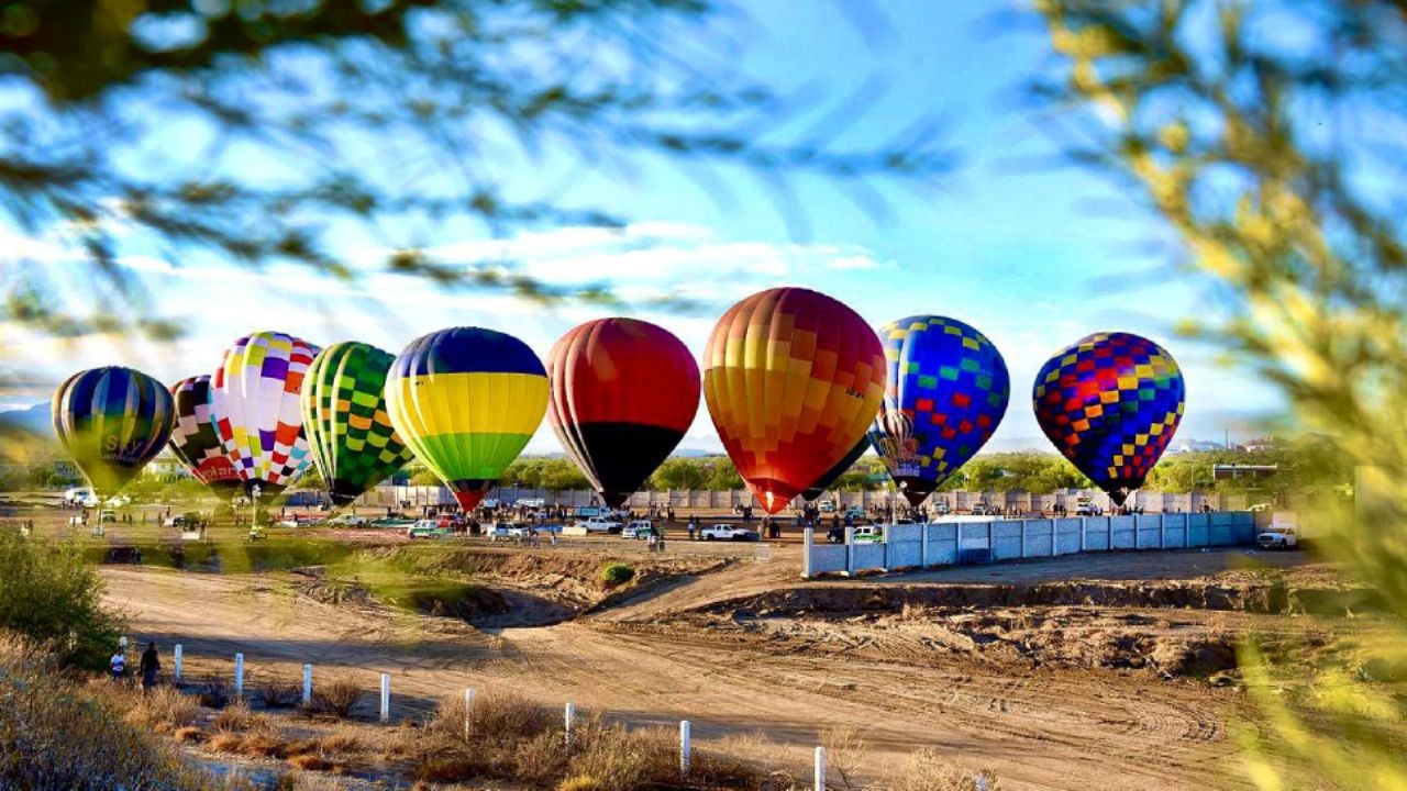 Ayuntamiento de Hermosillo anuncia un calendario de eventos para 2026 que impulsará turismo y economía