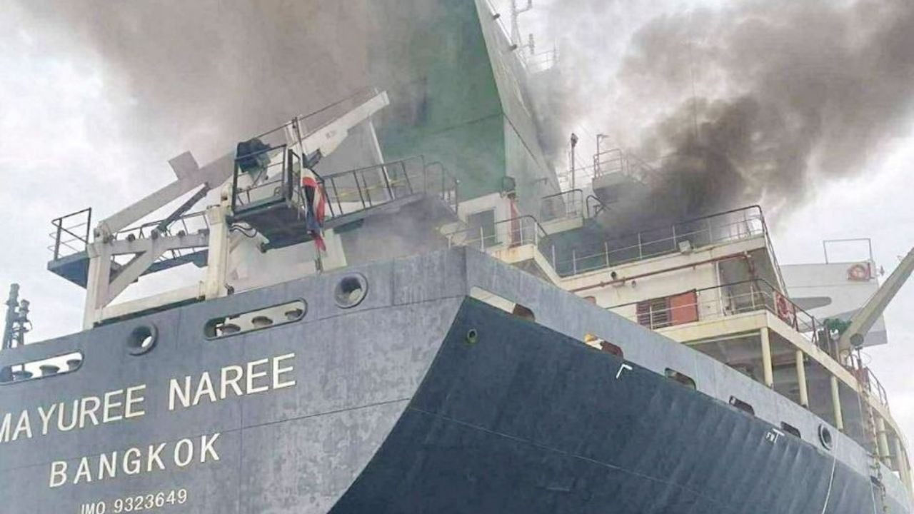 Guardianes de la Revolución en Irán atacan dos buques en el estrecho de Ormuz