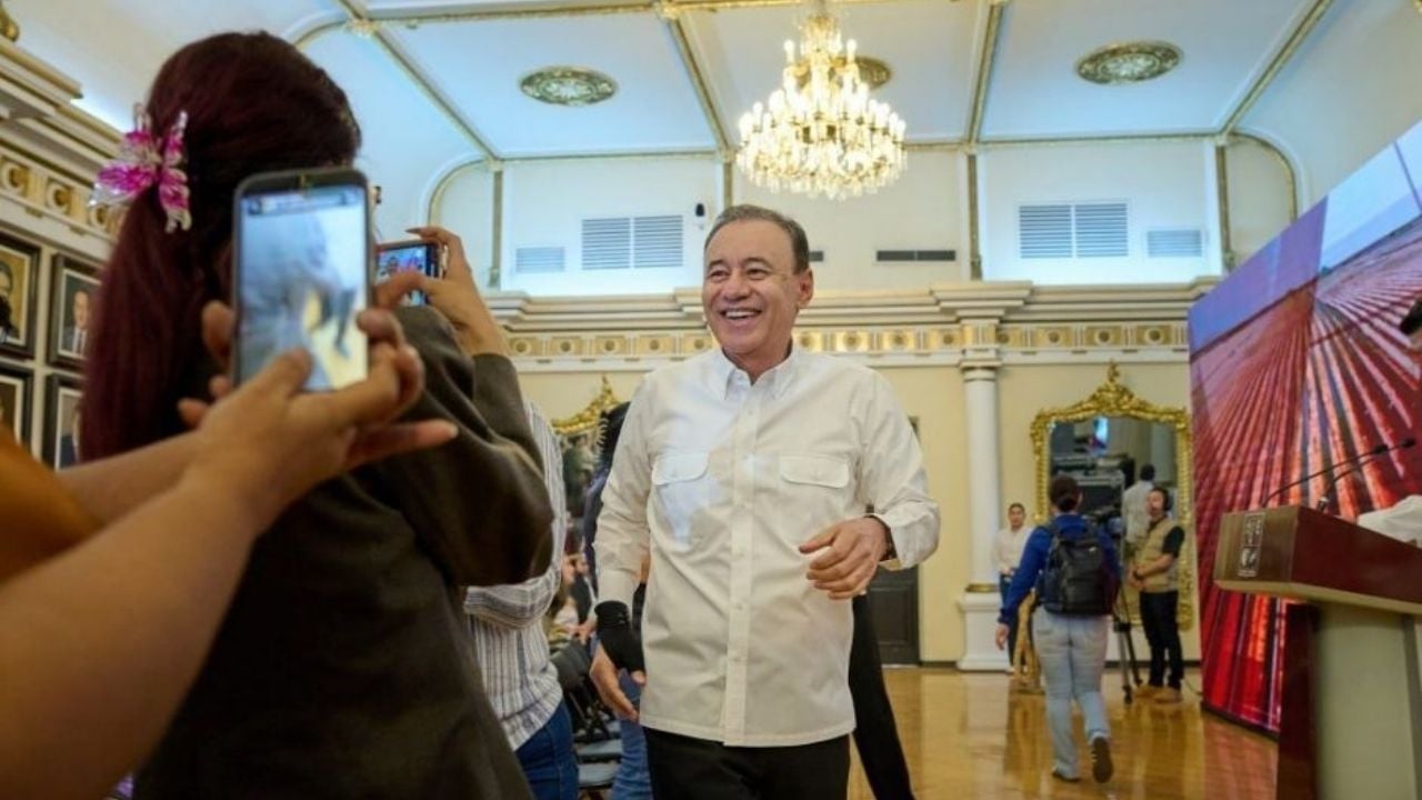 EN VIVO: Durazo presenta Programa de Mejoramiento Carretero en Sonora; MINUTO a MINUTO de la rueda de prensa