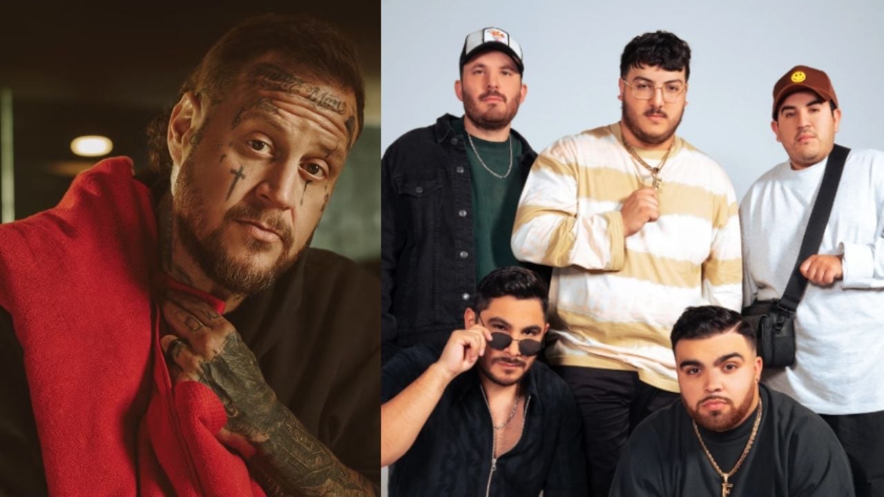 Tras cancelación de Jelly Roll en La Cura Fest, Grupo Frontera se pronuncia y confirma lo reemplazará