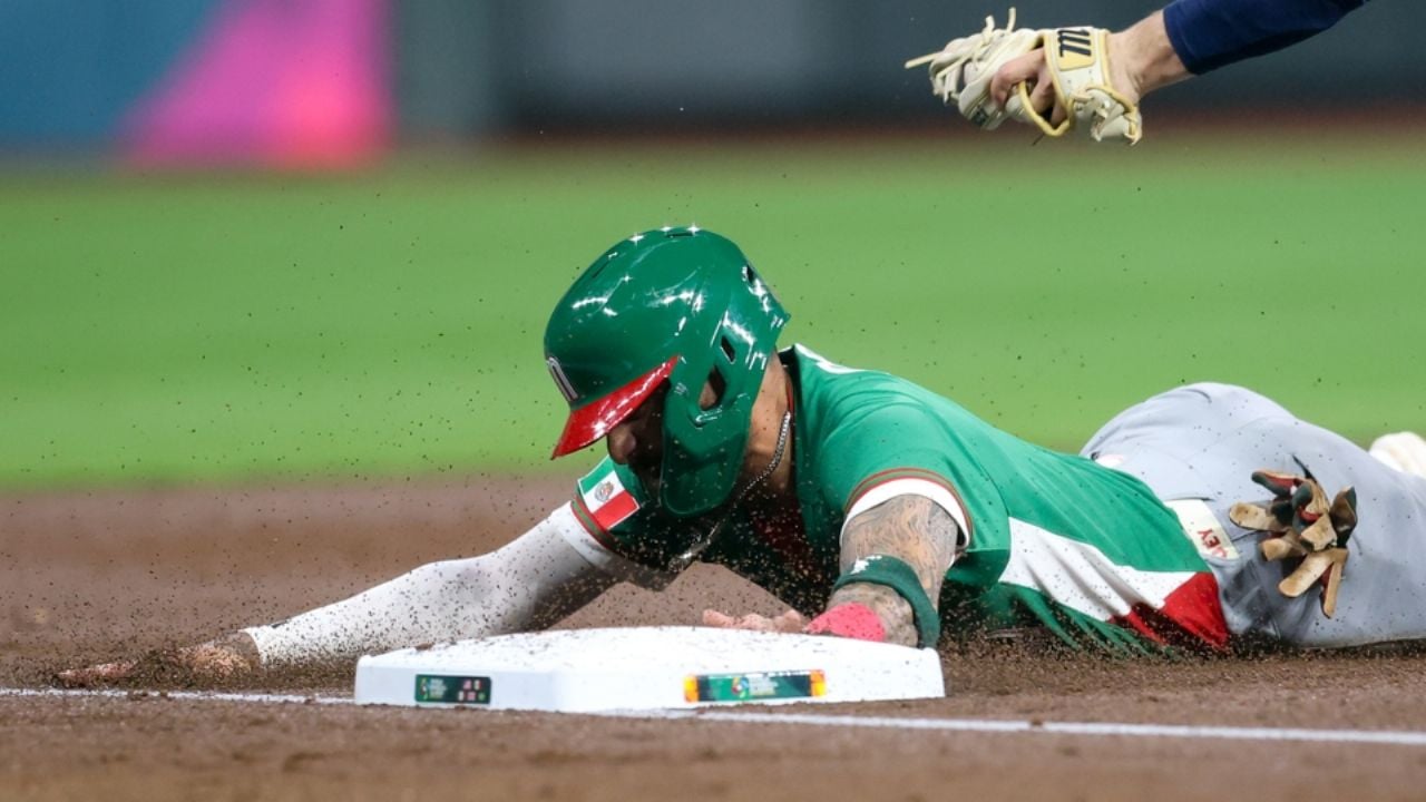 Se aclara el panorama para México en el Clásico Mundial de Beisbol 2026; esto necesita para clasificar