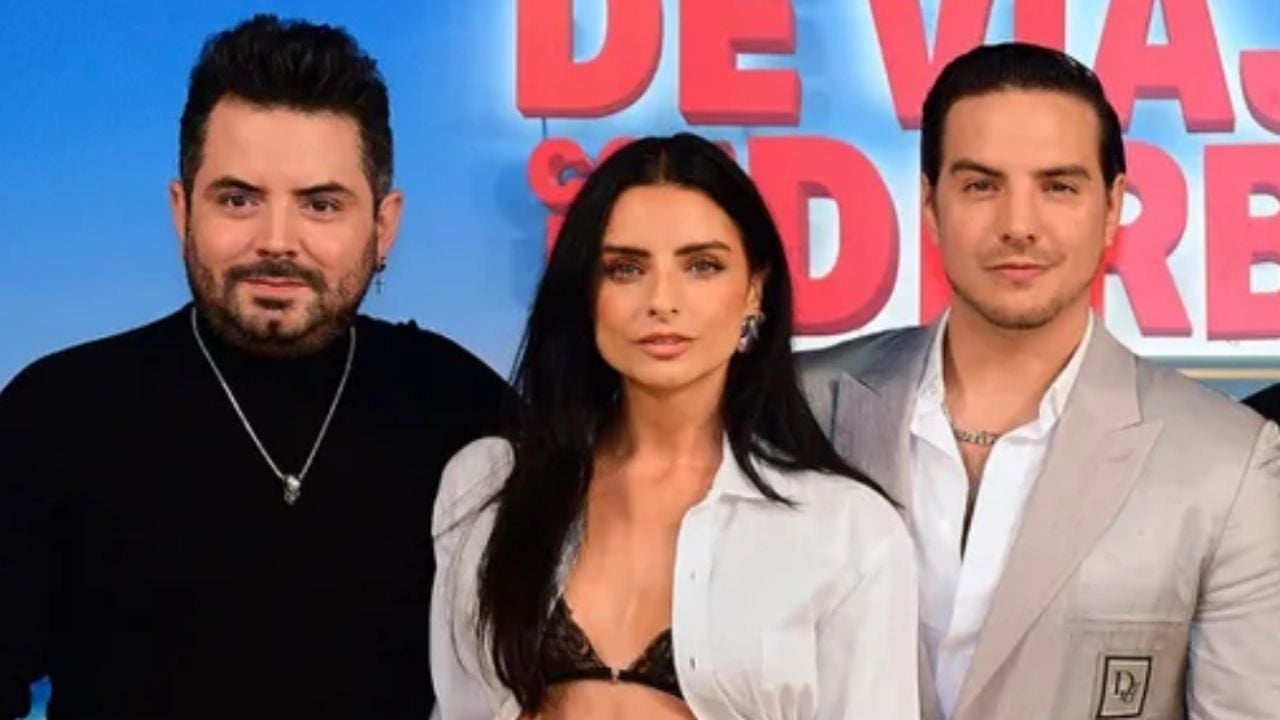 Vadhir Derbez da la cara por Aislinn Derbez y esto dice de “inconsistencias” en muerte de su madre