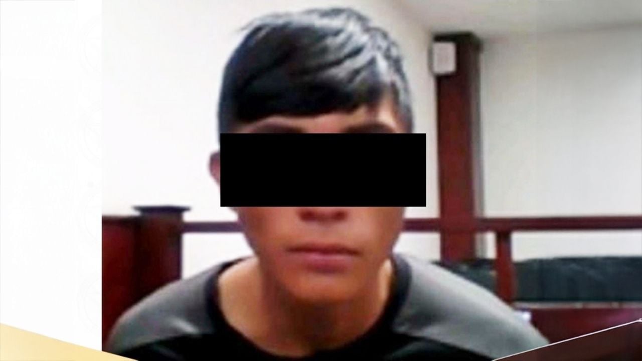 Capturan a joven tras persecución a pie en Nogales; lo acusan de golpear a su pareja embarazada