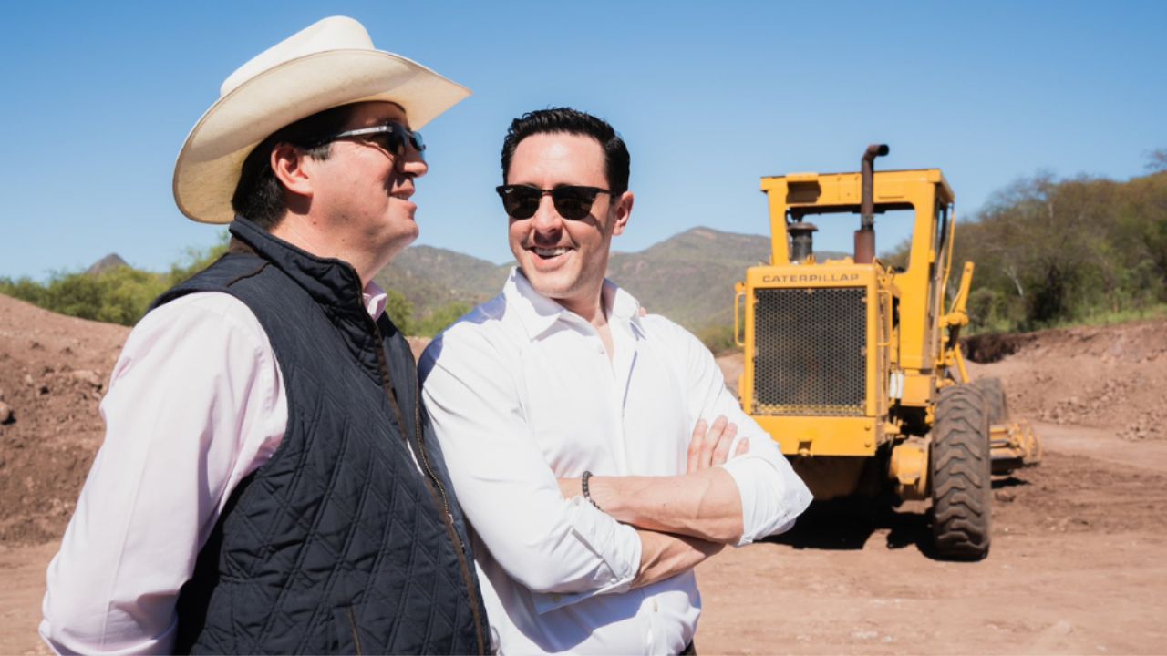 Vivienda para el Bienestar en Navojoa contará con su propia red de agua y drenaje