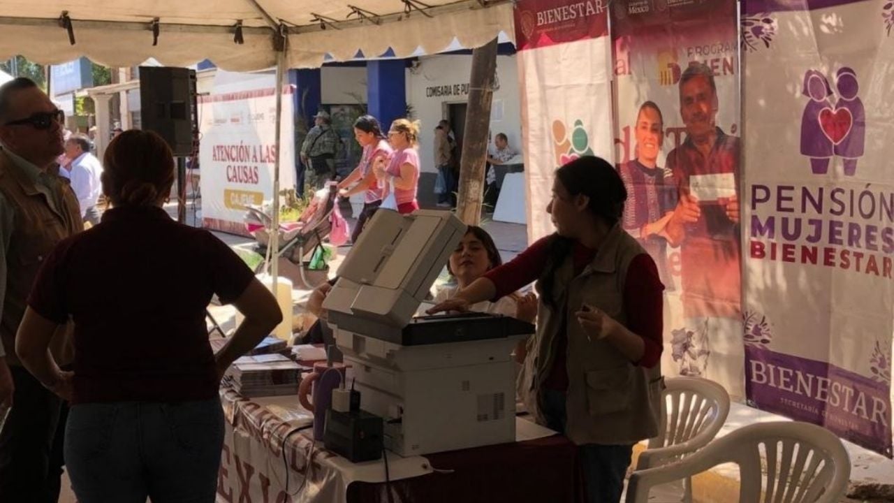 Jornadas por la Paz en Pueblo Yaqui acercan salud, apoyos y servicios a la comunidad