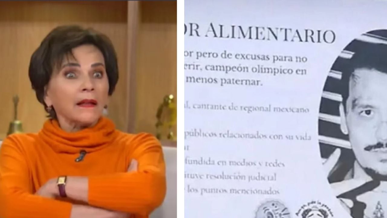 ‘Ventaneando’ defiende a Christian Nodal tras aparecer en ‘tendedero’ del 8M como deudor alimentario