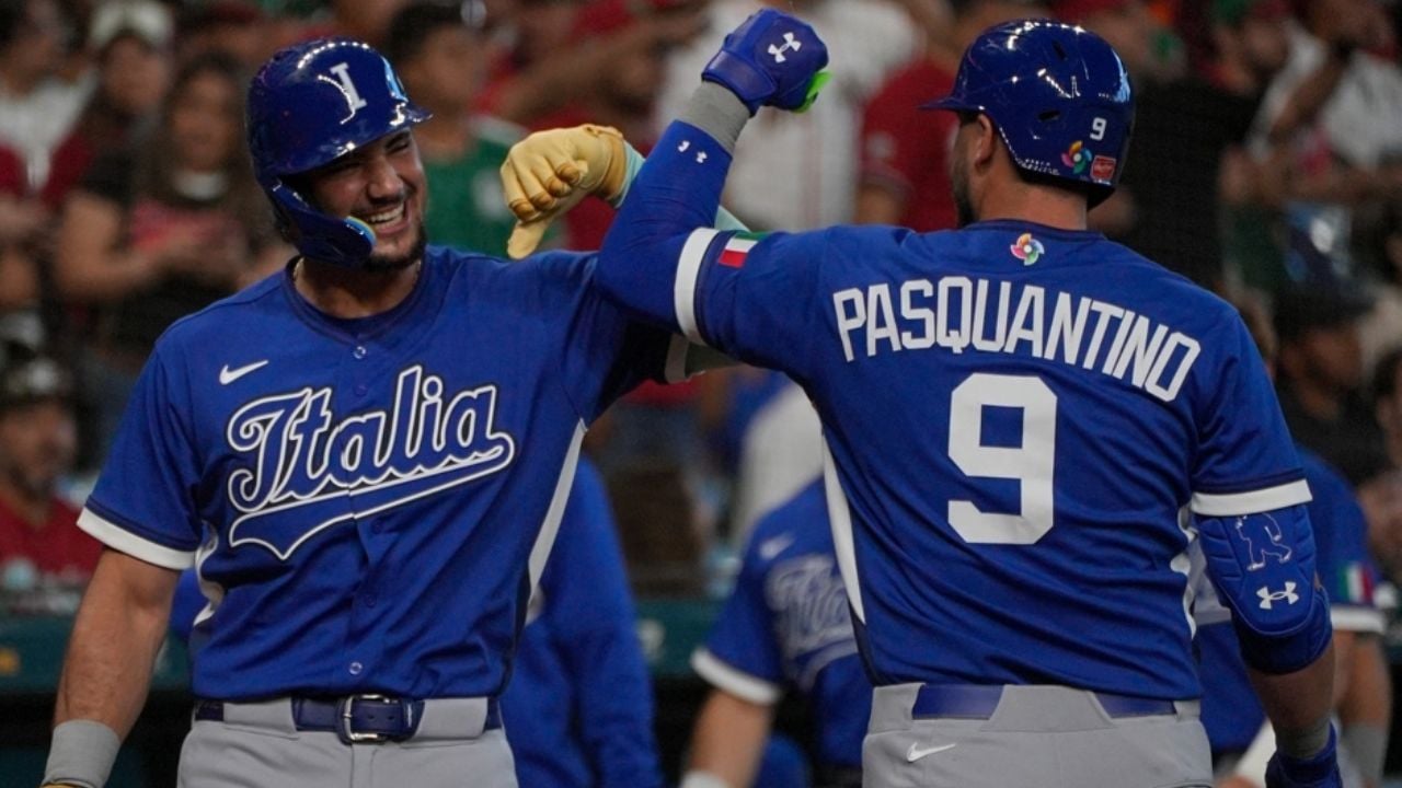 ¡Arrivederci! México cae ante Italia y se despide del Clásico Mundial de Beisbol 2026