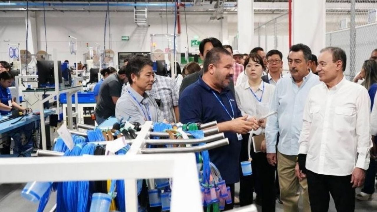 Sonora se ubica en el top 3 nacional en generación de empleo formal: Durazo