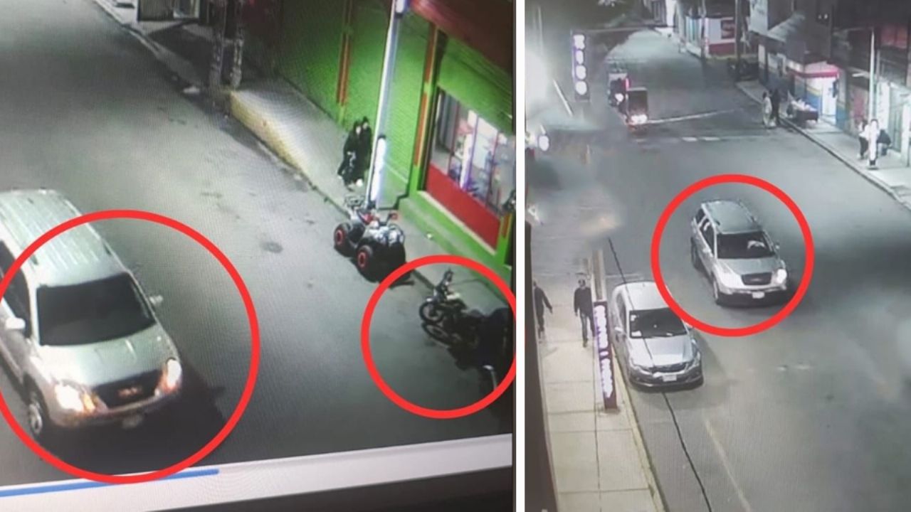 Van cuatro detenidos por incendio de dos tiendas en Edomex; niño y padre sufrieron quemaduras