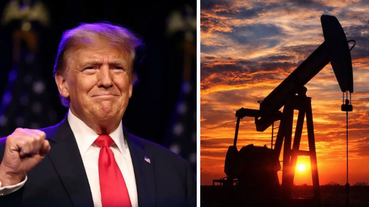 Guerra en Medio Oriente: Trump autoriza liberar 172 millones de barriles de su reserva petrolera