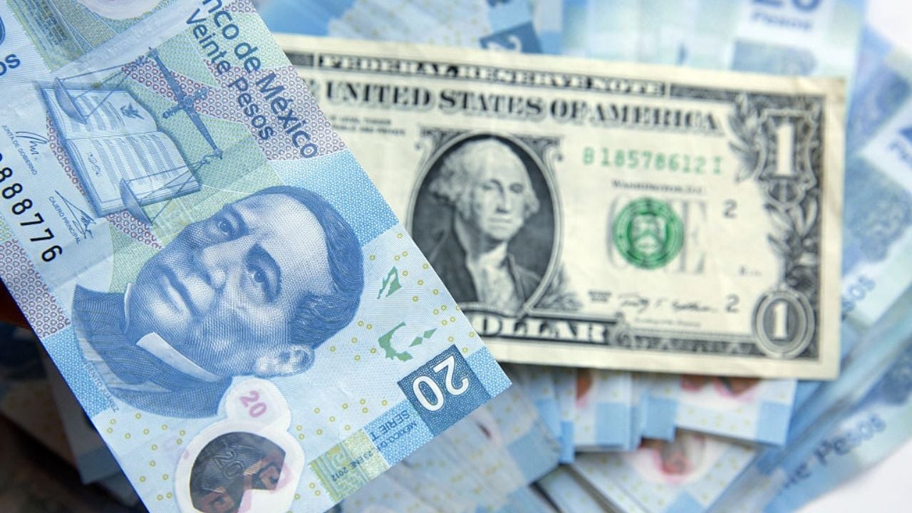 Precio del dólar en México HOY jueves 12 de marzo de 2026: ¿Cuál es el tipo de cambio?