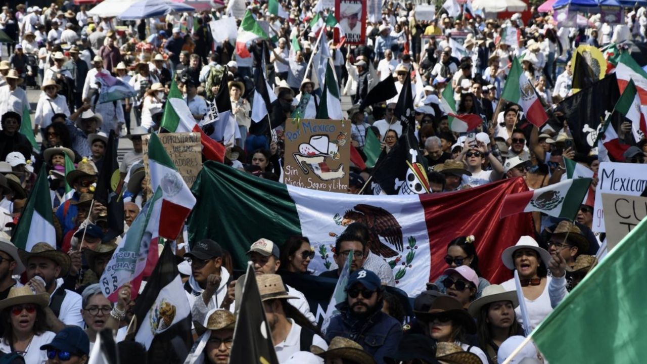 Tráfico CDMX HOY: ¿Dónde hay MARCHAS y BLOQUEOS este JUEVES 12 de marzo de 2026?