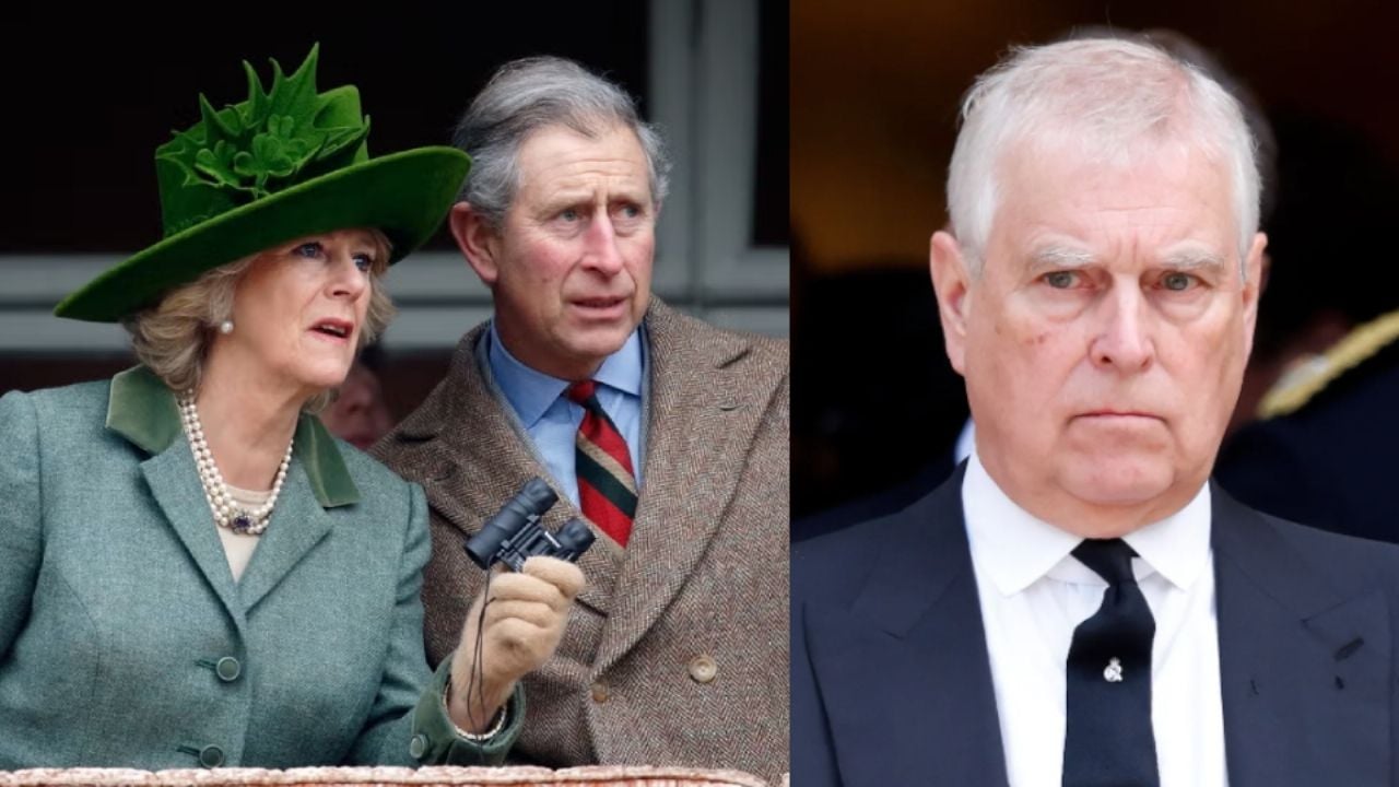 Esposa del Rey Carlos III atacaría al expríncipe Andrés y Epstein en poderoso mensaje sobre el abuso