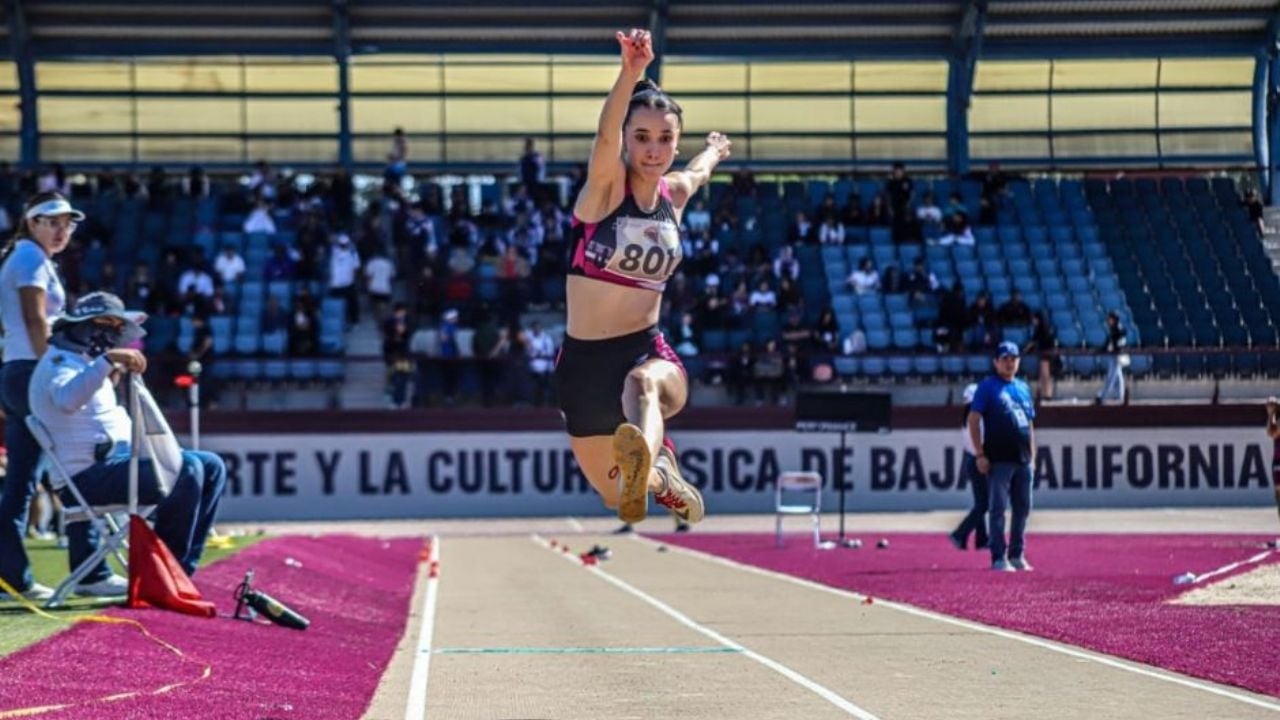¡Sonora triunfa! 25 medallas ganadas en inicio de Olimpiada Regional de Atletismo 2026