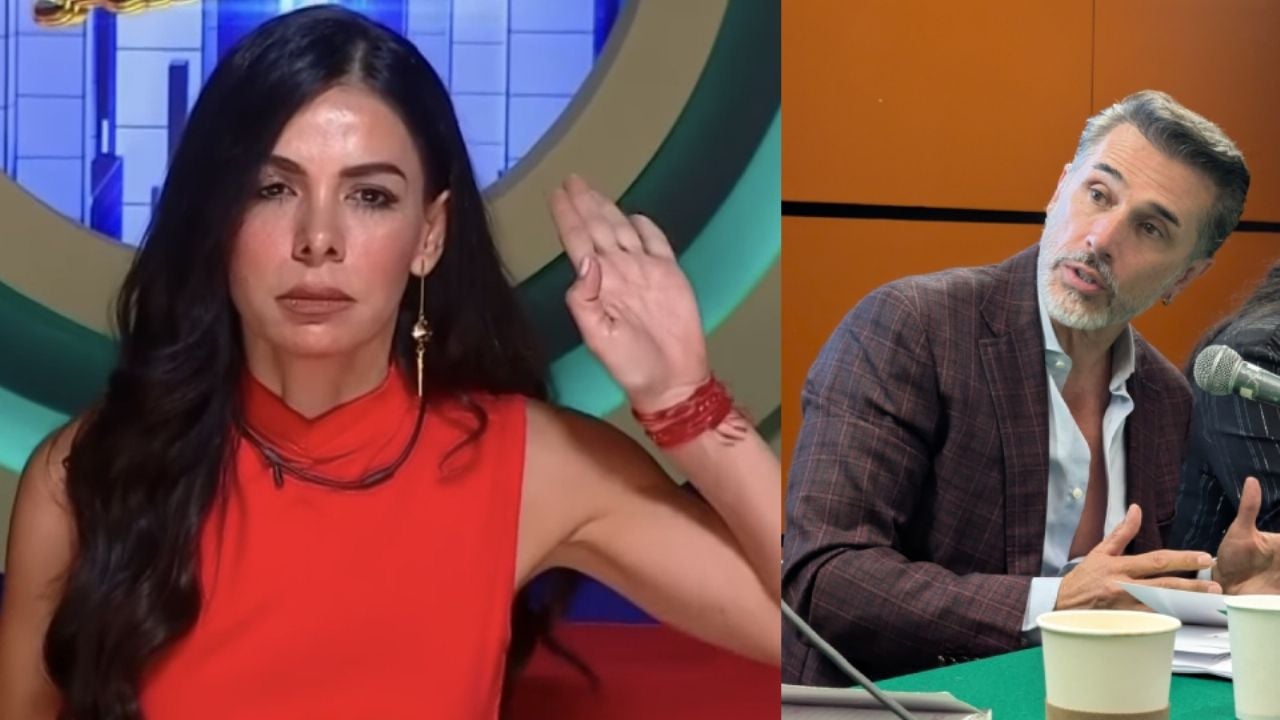 Vanessa Arias hace señal de auxilio en ‘La Casa de los Famosos’ y Sergio Mayer la destroza: “Una estu…”