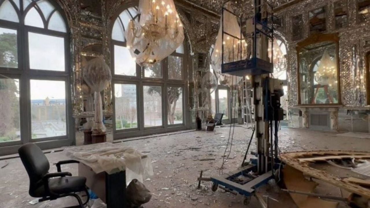 Unesco confirma daños al patrimonio de Irán y Medio Oriente causados por la guerra