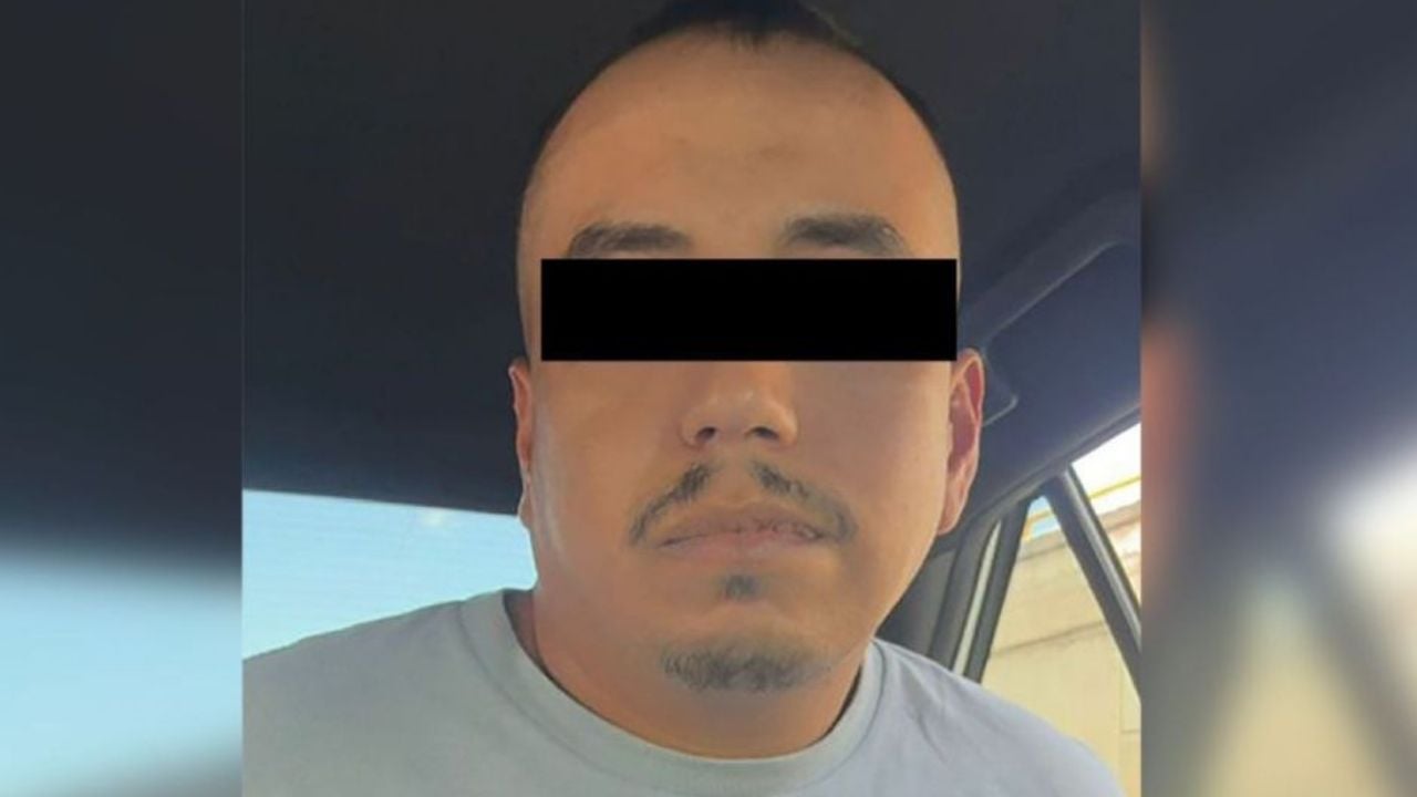 Se confirma la captura de Samuel ‘N’ en Sinaloa; uno de los más buscados por el FBI