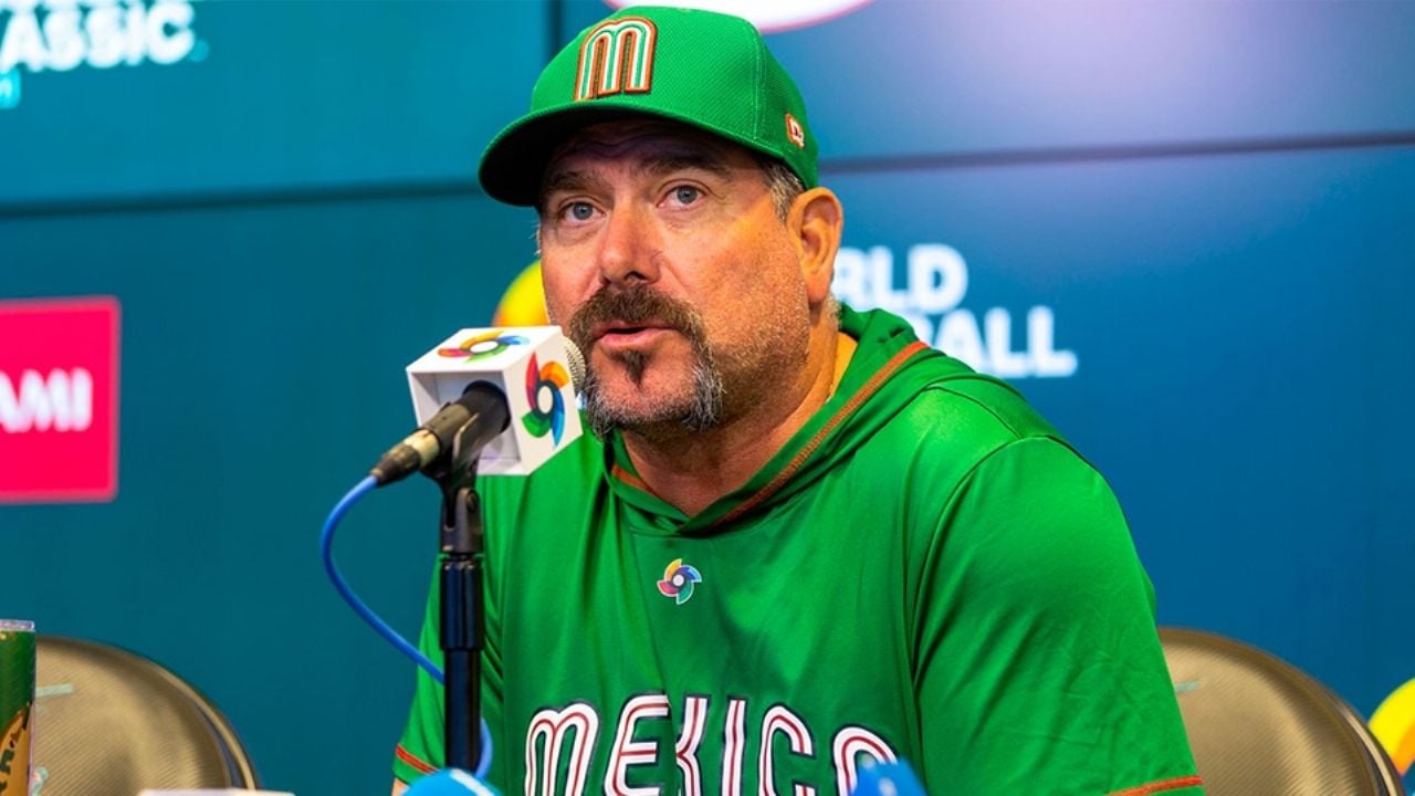 Benjamín Gil pone en duda su continuidad como manager de México: “No sé si seguiré a cargo”