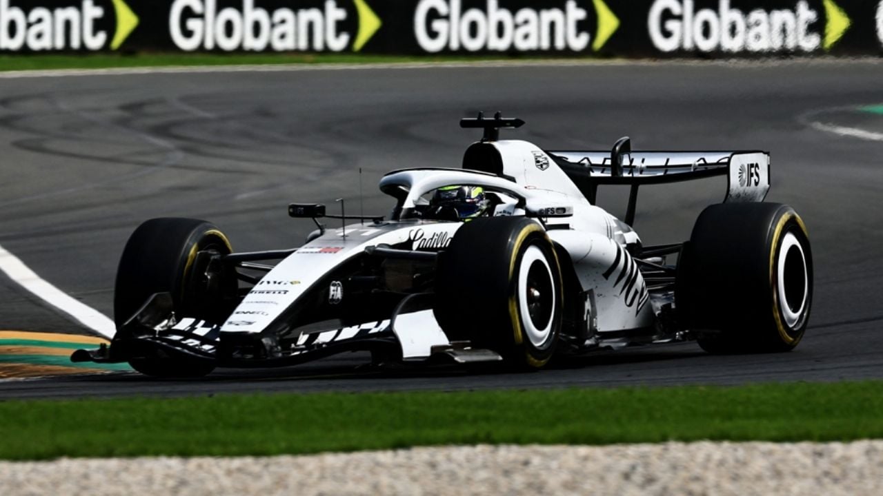 ‘Checo’ Pérez confía en poder sumar sus primeros puntos con Cadillac: “Es una tarea grande”