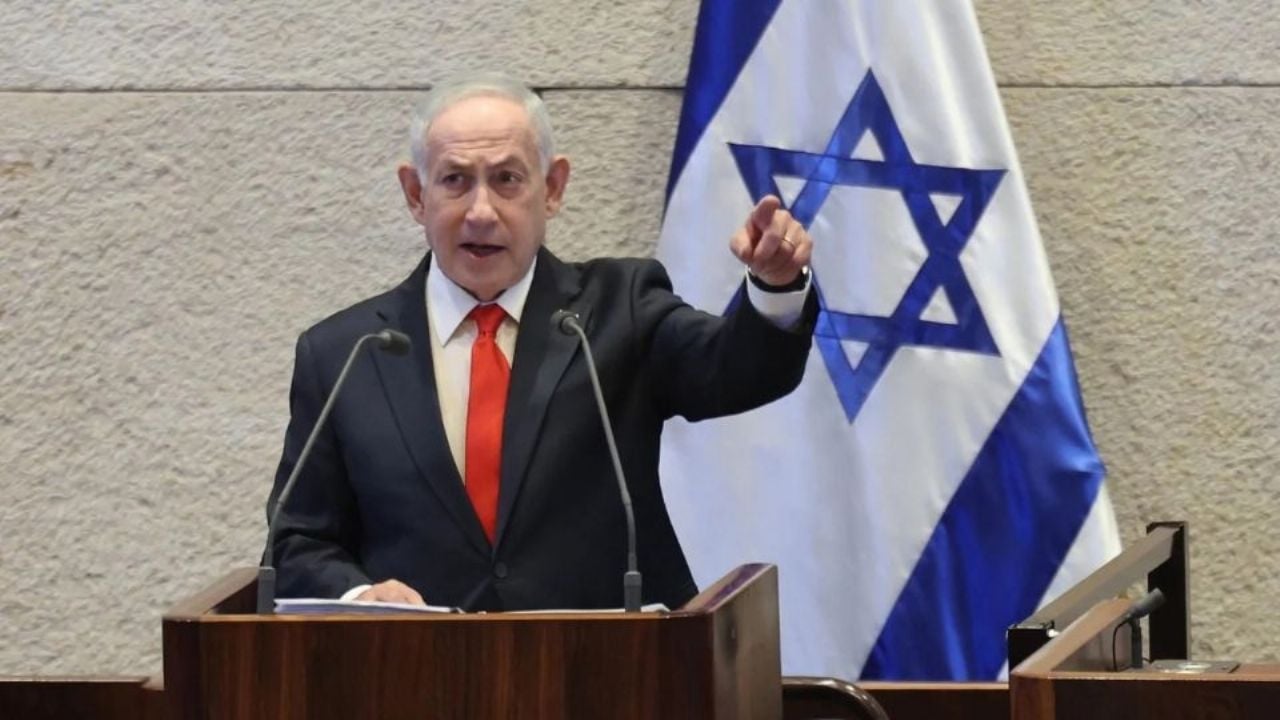 Netanyahu pide finalizar “circo absurdo” de su juicio por corrupción y centrarse en conflicto de Irán