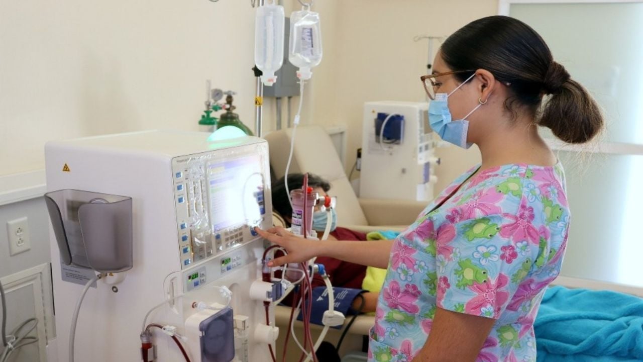 Isssteson tiene 29 equipos para atender a pacientes con insuficiencia renal en Sonora