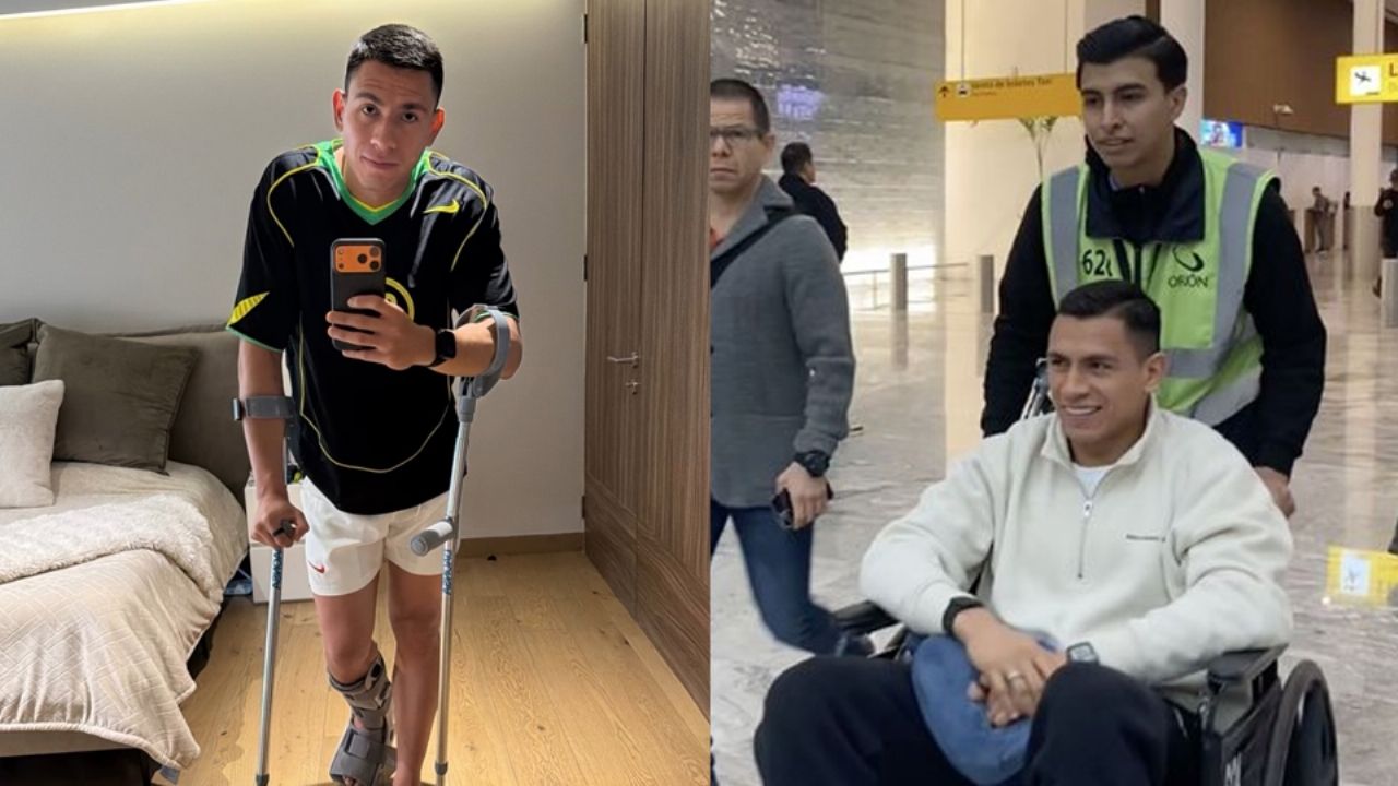 Luis Ángel Malagón fue operado por su lesión en el tendón de Aquiles ¿Cuánto tiempo estará fuera?