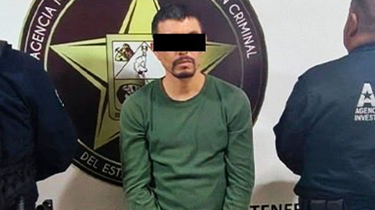 Cae hombre por intento de asesinato al norte de Sonora; apuñaló a su víctima con un cuchillo