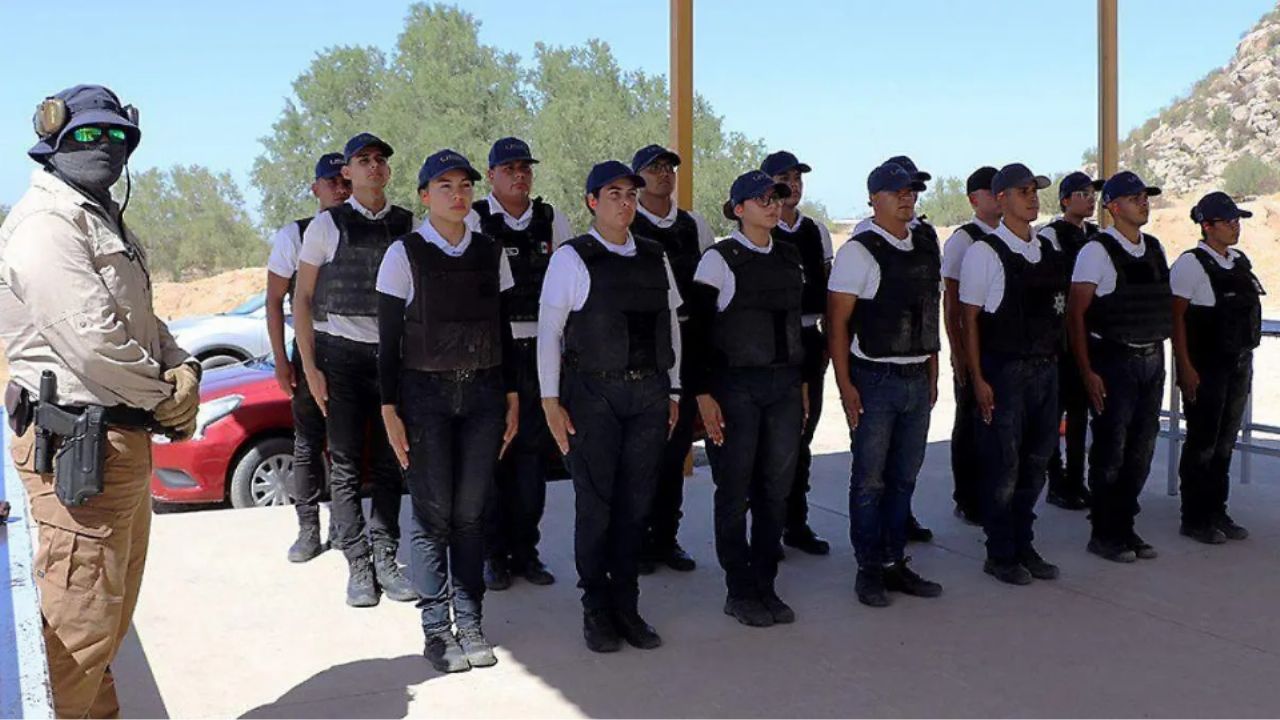 Exámenes del C3 se complican para los aspirantes a policías municipales en Navojoa; mayoría no los aprueba