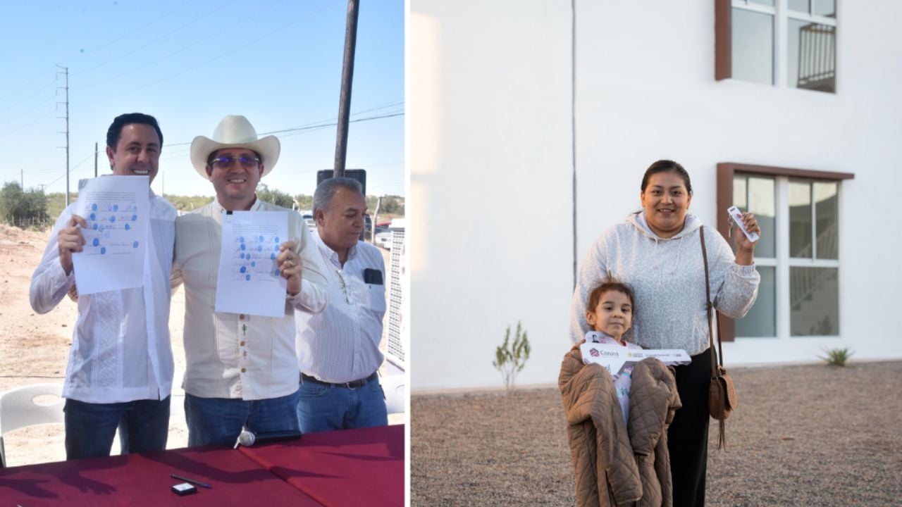 Preregistros del Programa de Vivienda para el Bienestar en Navojoa ya están abiertos