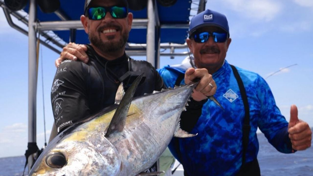 Preparan cañas y anzuelos para el torneo Maja El Grande: Esto es pesca en San Carlos