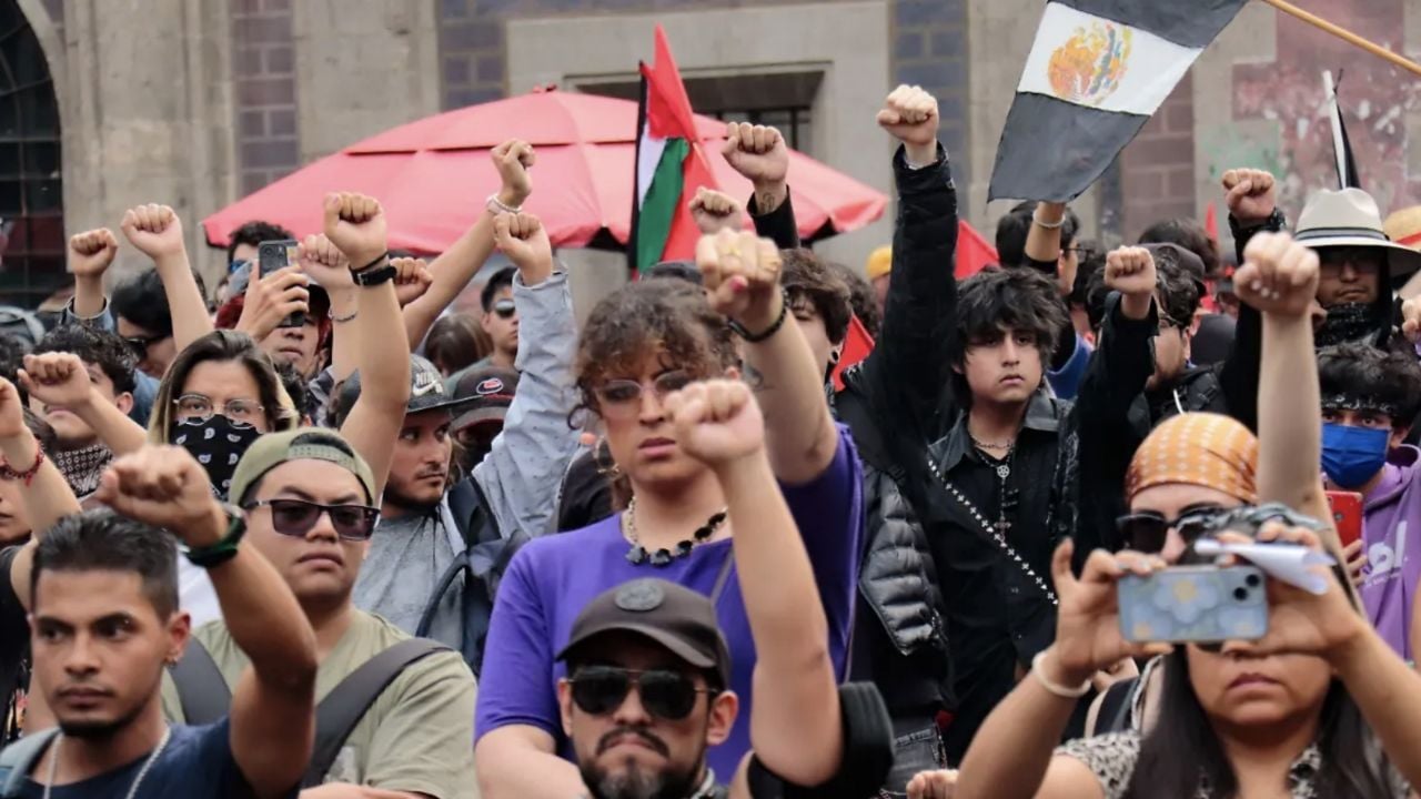 Tráfico en CDMX HOY: ¿Cuáles son las marchas y BLOQUEOS previstos para este viernes 13?