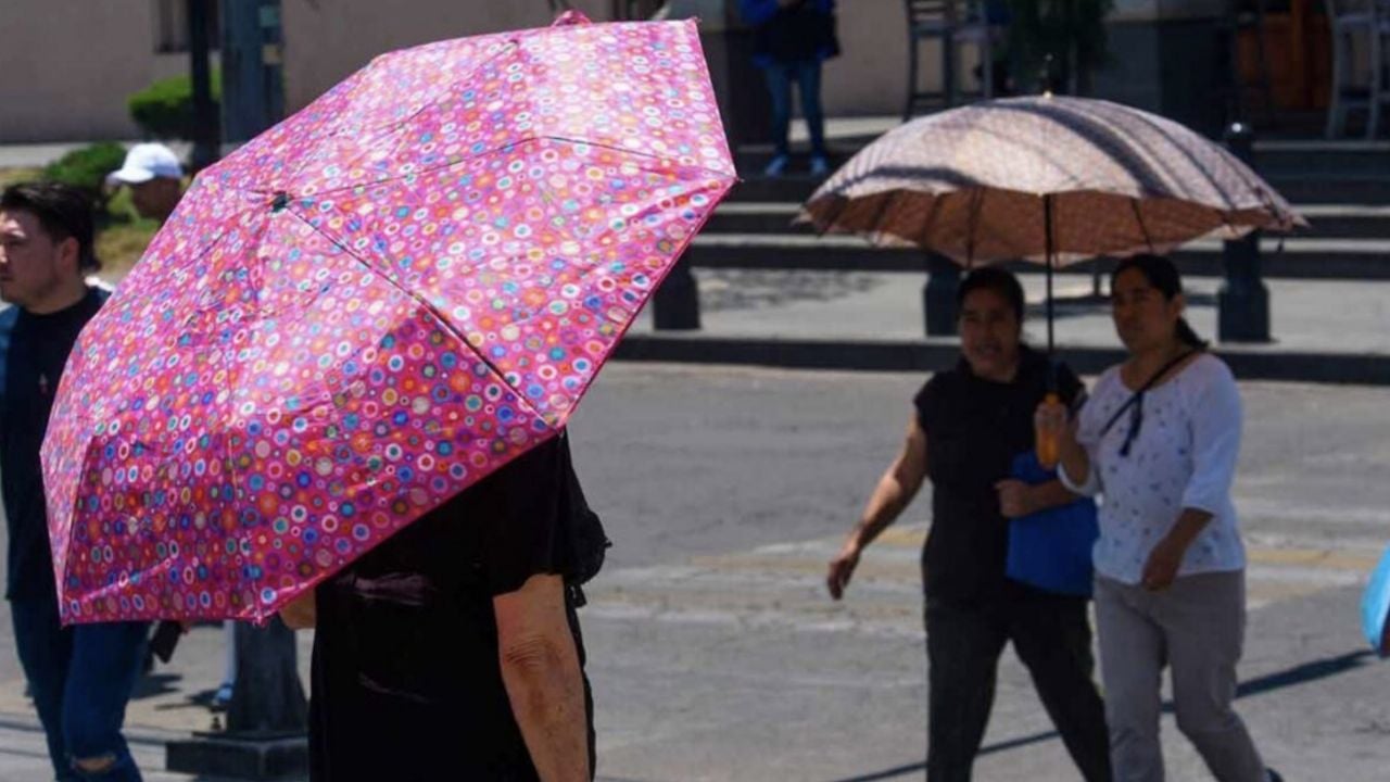 Así estará el clima HOY viernes 13 de marzo en CDMX: Sol, nubes y posible lluvia